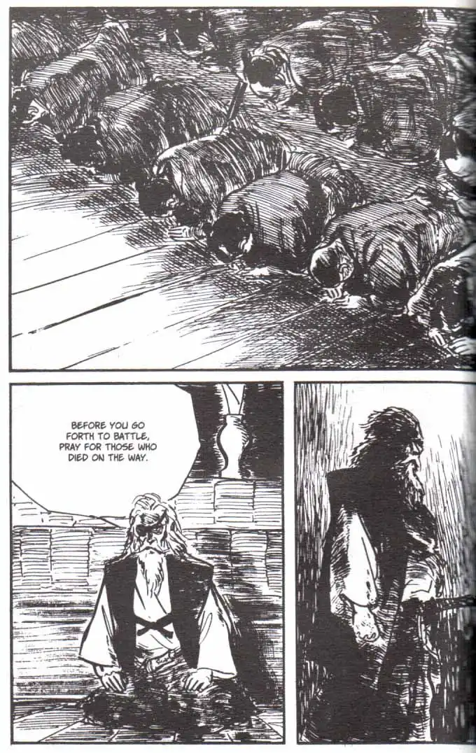 Lone Wolf and Cub Chapter 135 31